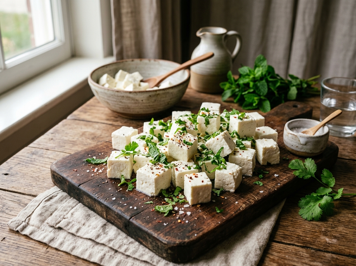 Fresh Farm Paneer